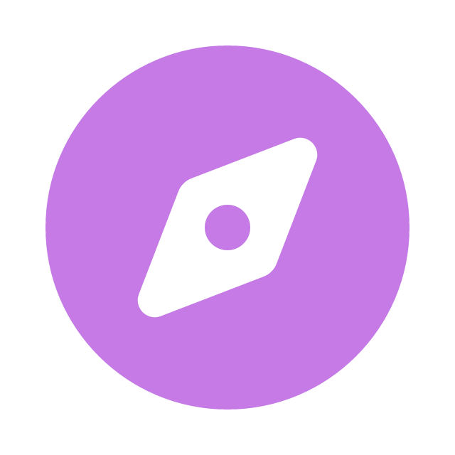Search & Analytics Icon