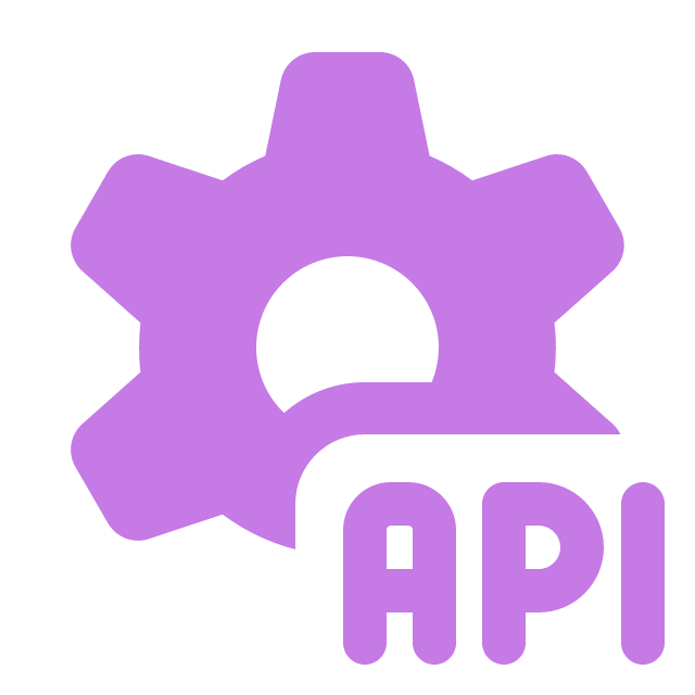 API & Integrations Icon