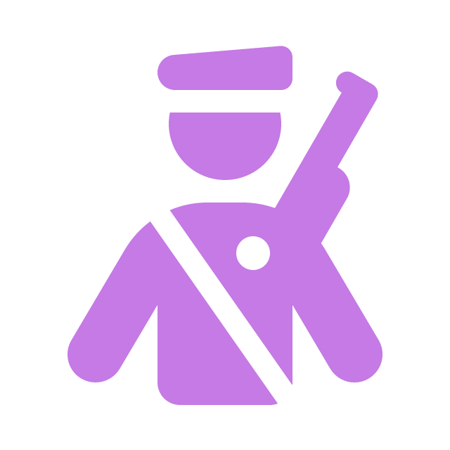 Enterprise & Security Icon