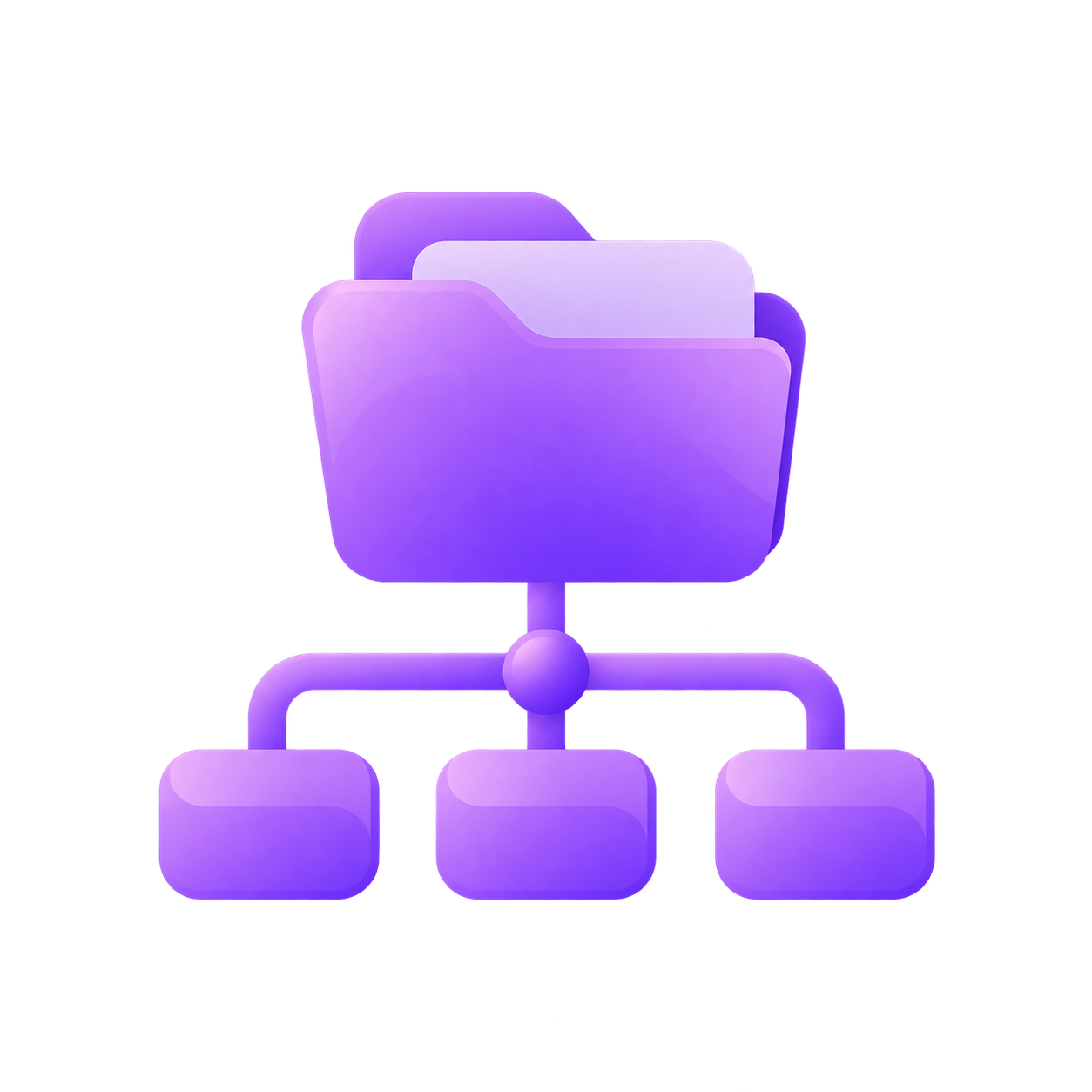 Spaces & Organisation Icon